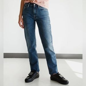 Acne Studios Bla Konst Women’s Jeans
